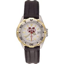 Mississippi State All Star Mens (Steel Band) Watch ...