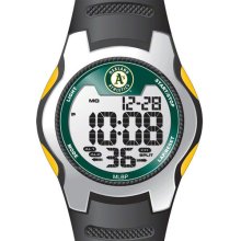 MLB - Oakland Athletics Training Camp Digital Watch