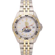 MLB San Diego Padres All-Star Ladies' Sport Watch