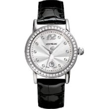 Montblanc Star Medium Quartz Womens 101629