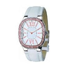 Morellato Ladies Watch Analogue Quartz, Pink Steel Bezel with Swarovsk