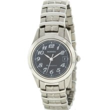 Movado Kingmatic 84.e9.835 Stainless Steel Automatic Ladies Watch