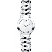 Movado Ladies Moon Bear Rondiro Watch 0606249