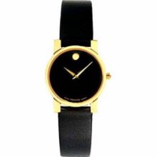 Movado Museum Moderno Mens Watch 0604228