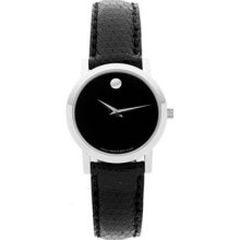 Movado Museum Quartz Women's Watch 0605651