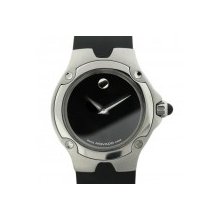 Movado Rubber Sports Edition Ladies Watch