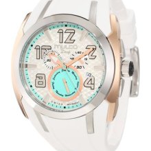 Mulco Unisex Mw1-17186-014 Fashion Analog Swiss Movement Silicone Band Watch