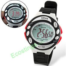 Multi-Function Kids Children's Digital Sports Wrist Watch