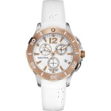 Nautica Bfd 101 Chronograph Unisex Watch N17003m