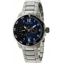 Nautica Multifunction Blue Dial Men's watch #N16595G