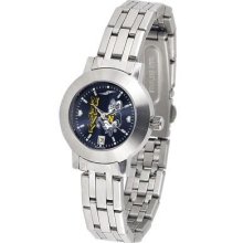 Naval Academy Midshipmen Women's Modern Stainless Steel Watch