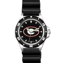 NCAA Georgia Bulldogs Challenger Sport Watch