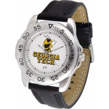 NCAA - Georgia Tech Yellow Jackets Women's Game Day Sport Watch