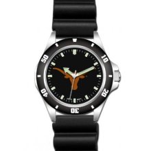 NCAA Texas Longhorns Challenger Sport Watch