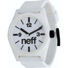 Neff Daily Watch - White -