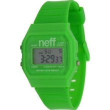 Neff Flava Watch - Green -