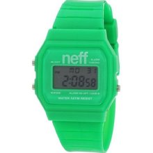 Neff Old School Flava Watch - Green