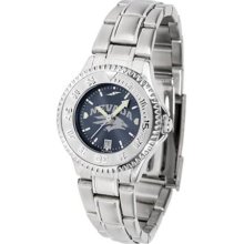 Nevada Wolf Pack Womens Steel Anochrome Watch