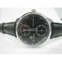 New Baolilong Brand Stainless Steel Case Automatic Steel Black Mens