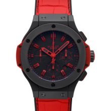 NEW Hublot Big Bang Chrono Auto Ceramic 301.CI.1130.GR.ABR10