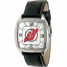 New Jersey Devils Retro Watch Game Time