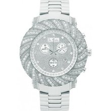 NEW Joe Rodeo Junior 4.25CT White Diamond watch JJU159