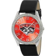 New Mexico Lobos Ladies Watch - Designer Diamond Watch