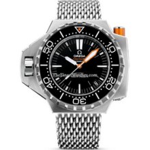 NEW Omega Seamaster Ploprof Men's Automatic Watch - 22430552101001