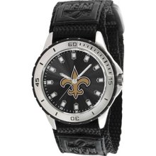 New Orleans Saints Mens Veteran Watch ...