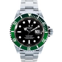 NEW Rolex Submariner Men's Automatic Watch 116610LV