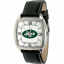 New York Jets Retro Watch Game Time