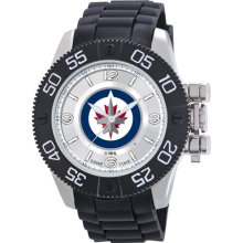 NHL Winnipeg Jets Beast Series Sports Watch