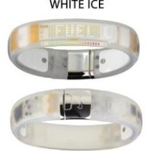 Nike Fuelband White Ice Medium Large M/l