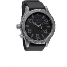 Nixon 51-30 Quartz Stainless Steel