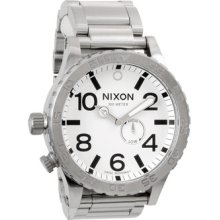 Nixon 51-30 Tide White A057 100 In Box