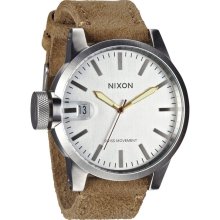 Nixon Chronicle Watch - Desert Suede