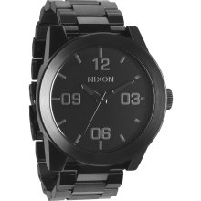 Nixon Corporal SS Watch - All Black