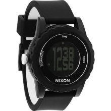 Nixon Genie Black Watch In Box