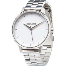 Nixon Kensington Watch - Women's White, One Size