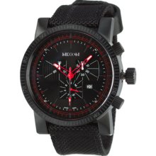 Nixon Magnacon Watch - Men's All Black, One Size