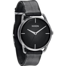 Nixon Mellor Black Watch In Box