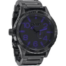 Nixon Men's 51-10 Watch ...