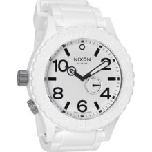 Nixon Men's 51-30 Rubber Watch A236100-00