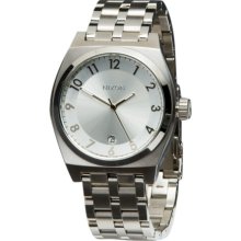 Nixon Monopoly Watch White, One Size