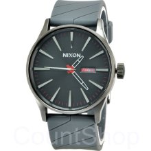 Nixon Sentry A027 Gunmetal