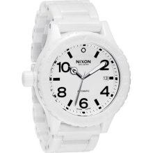 Nixon The Ceramic 42-20 Mens Watch A148126 ...