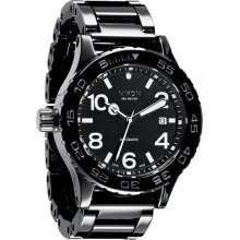 Nixon The Ceramic 42-20 Automatic Mens Watch A148001 ...