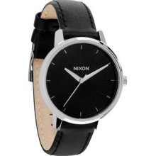 Nixon The Kensington Leather Watch Women's 2013