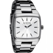 Nixon The Manual Ii Stainless Steel Mens Watch A244-100