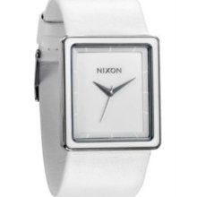 Nixon The Portrait - white